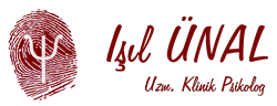 Işıl Ünal - Uzman Klinik Psikolog