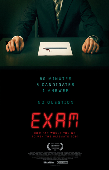 Sınav Kaygısı Film Önerisi